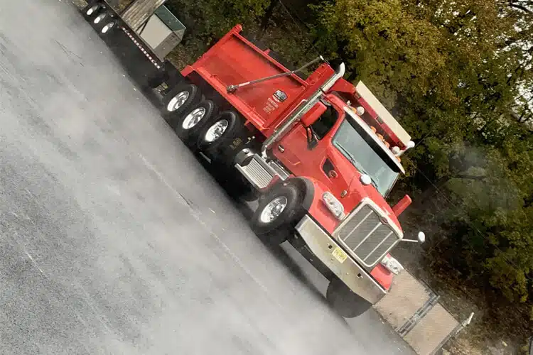 Asphalt paving in Osceola County