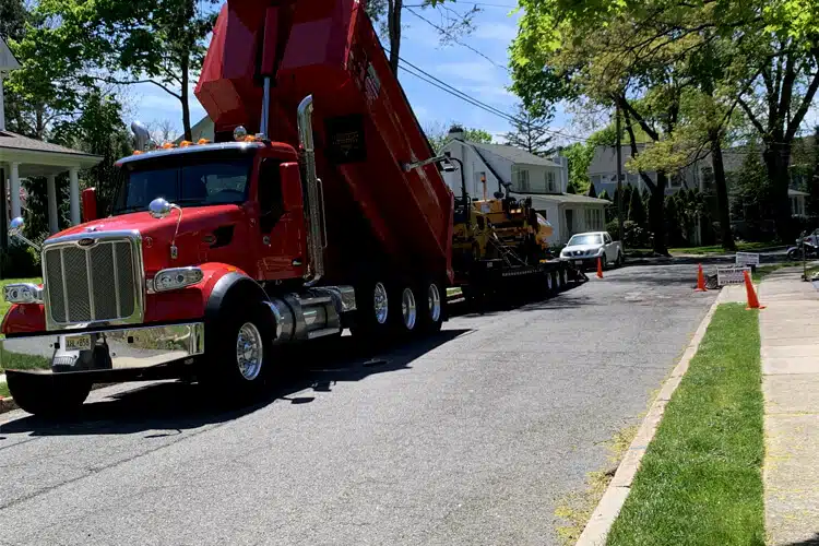 Asphalt paving in Indian River County